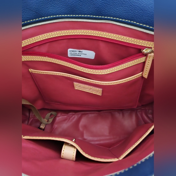 Dooney & Bourke Tote Bag - Picture 4 of 13